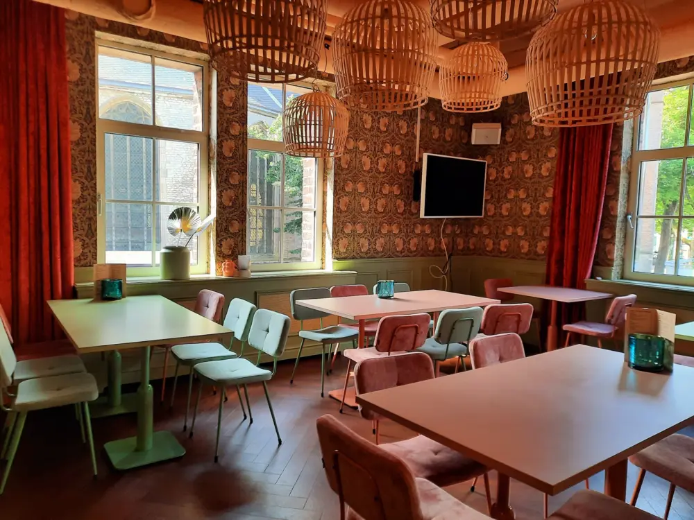 Restaurant Stadskaffee Laurens in Alkmaar