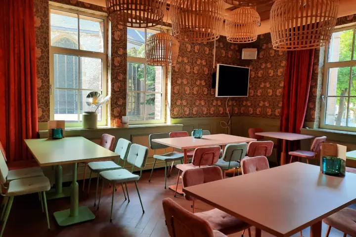 Restaurant Stadskaffee Laurens in Alkmaar