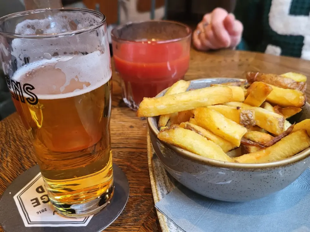 Restaurant Stadskaffee Laurens in Alkmaar
