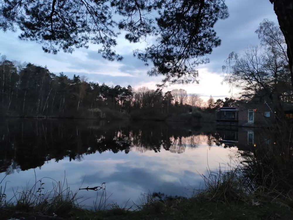 Accommodatie Stichting Het Wolders Ven in Waalre