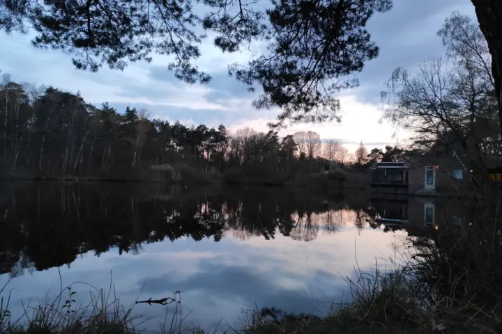 Accommodatie Stichting Het Wolders Ven in Waalre