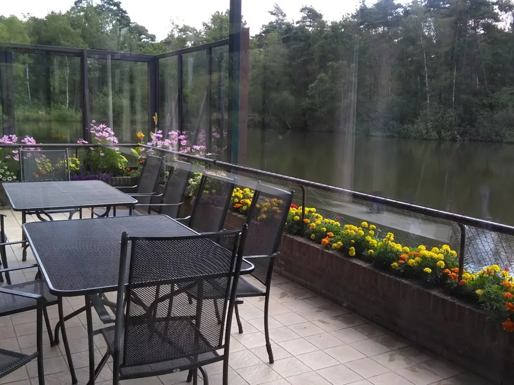 Accommodatie Stichting Het Wolders Ven in Waalre