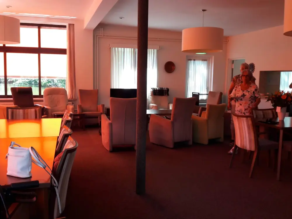 Accommodatie Stichting Het Wolders Ven in Waalre
