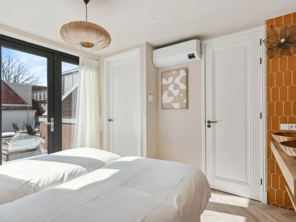 Accommodatie Stonebridge Apartments in Alkmaar