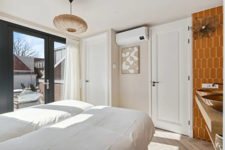 Accommodatie Stonebridge Apartments in Alkmaar
