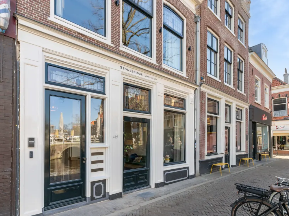 Accommodatie Stonebridge Apartments in Alkmaar