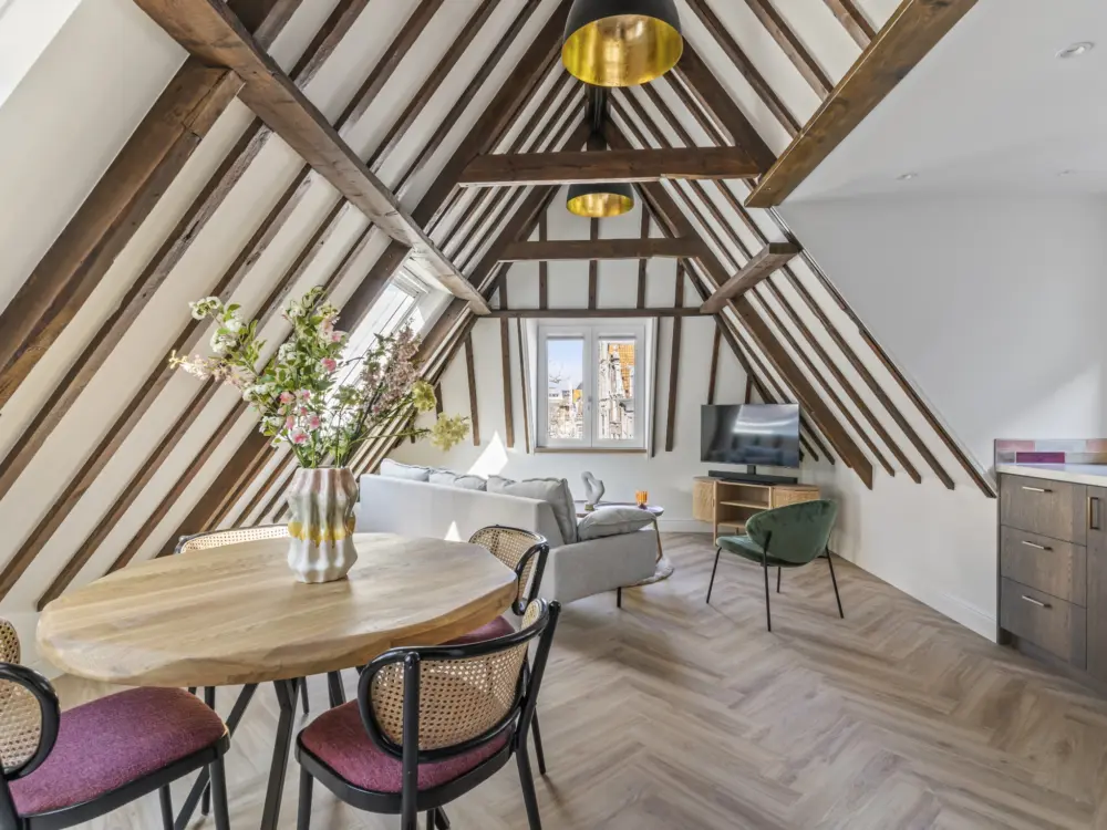 Accommodatie Stonebridge Apartments in Alkmaar