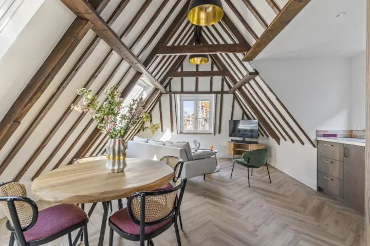 Accommodatie Stonebridge Apartments in Alkmaar