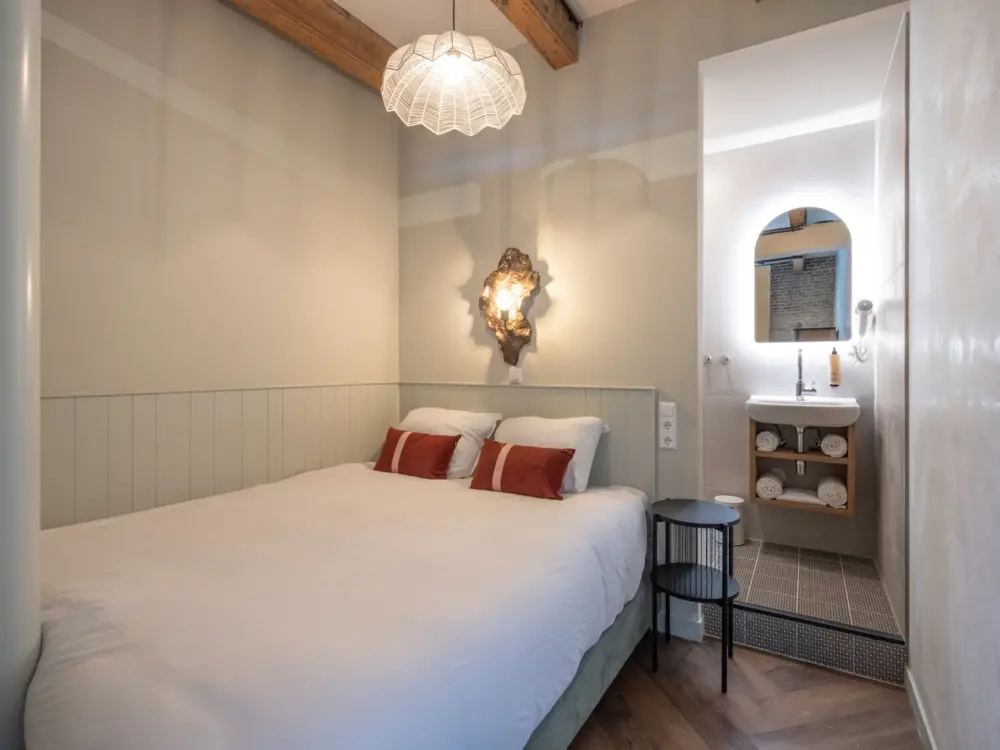 Accommodatie Studio Urbain by Grapèlli Boutique Hotel in Alkmaar