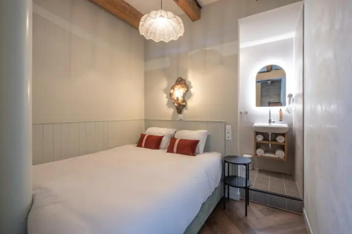 Accommodatie Studio Urbain by Grapèlli Boutique Hotel in Alkmaar