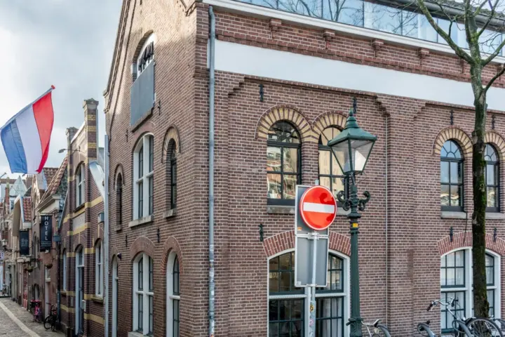 Accommodatie Studio Urbain by Grapèlli Boutique Hotel in Alkmaar