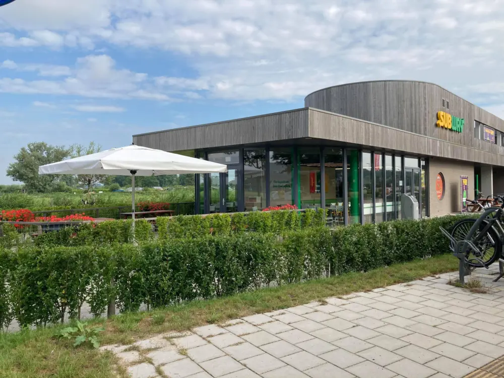 Restaurant Subway in Alkmaar