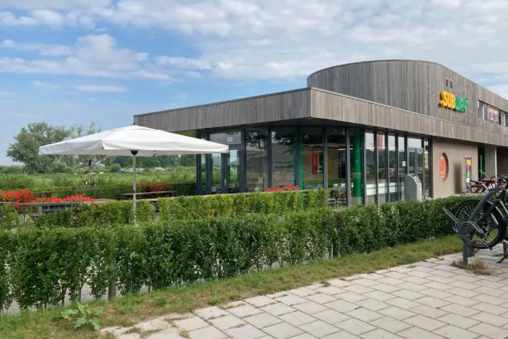 Restaurant Subway in Alkmaar