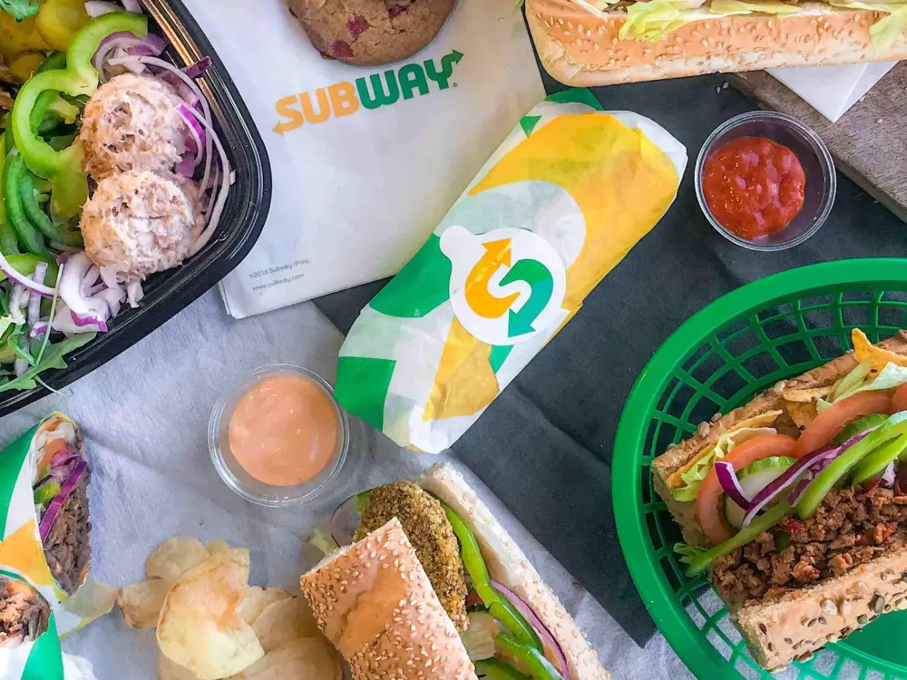 Restaurant Subway in Alkmaar