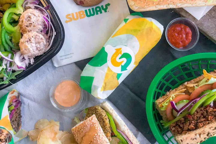 Restaurant Subway in Alkmaar