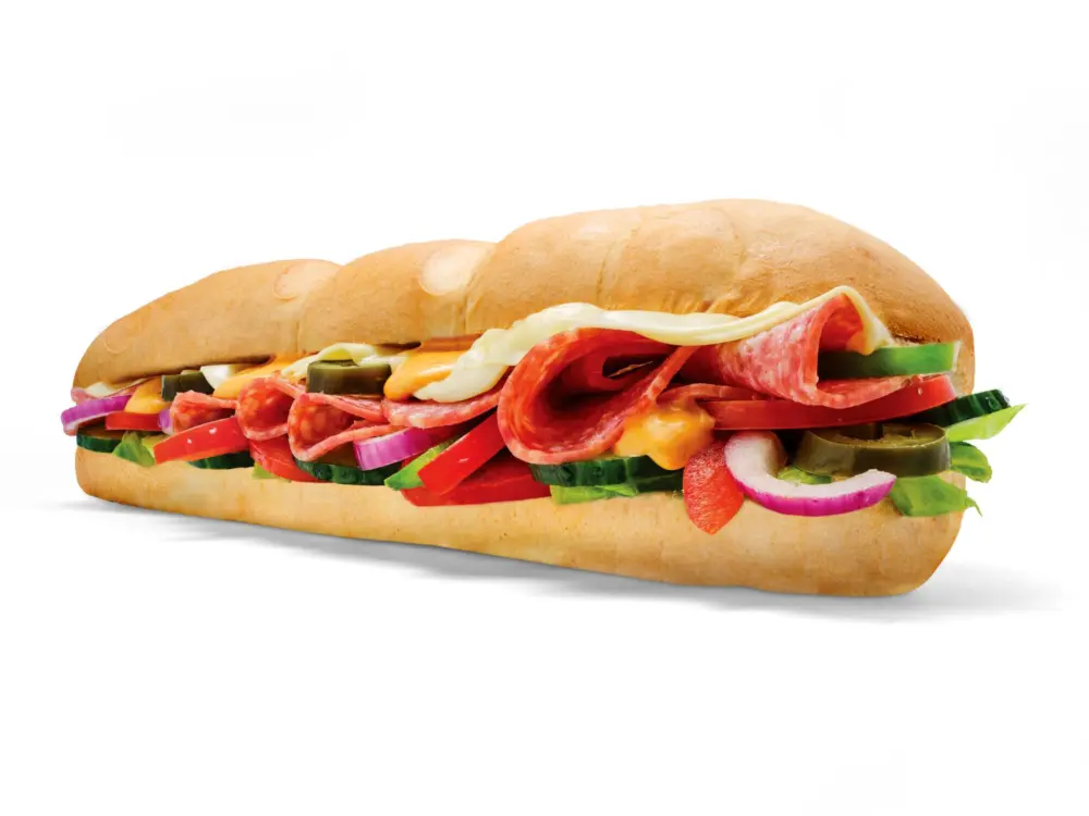 Restaurant Subway in Alkmaar