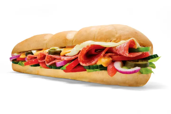 Restaurant Subway in Alkmaar