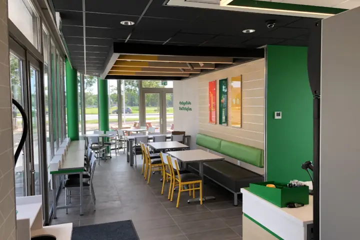 Restaurant Subway in Alkmaar