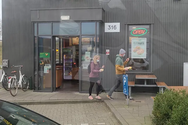 Restaurant Subway in Alkmaar