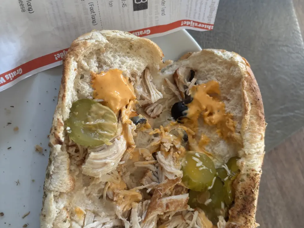 Restaurant Subway in Alkmaar
