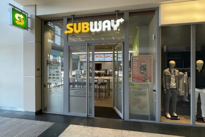 Restaurant Subway in Heerhugowaard