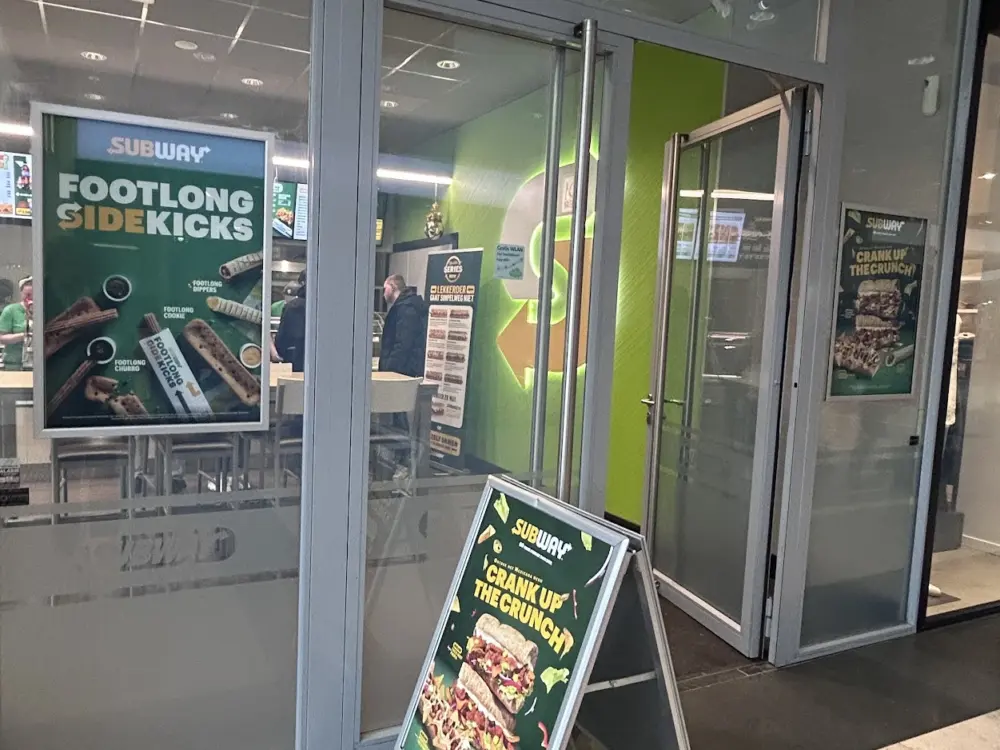 Restaurant Subway in Heerhugowaard