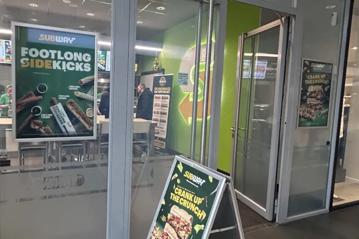 Restaurant Subway in Heerhugowaard