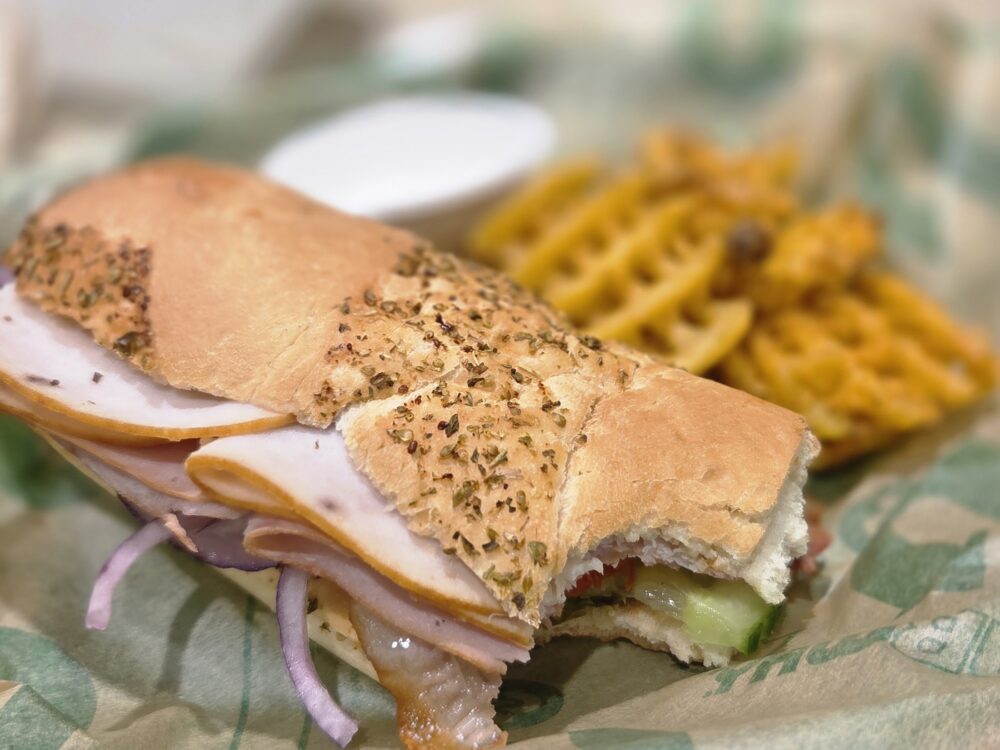 Subway in Helmond