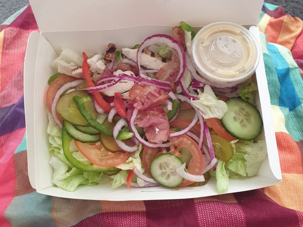 Subway in Helmond