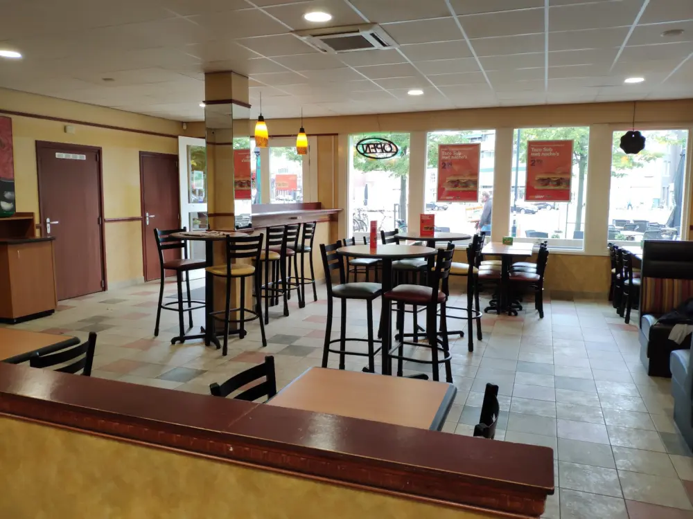 Restaurant Subway in Valkenswaard