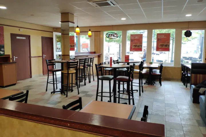 Restaurant Subway in Valkenswaard