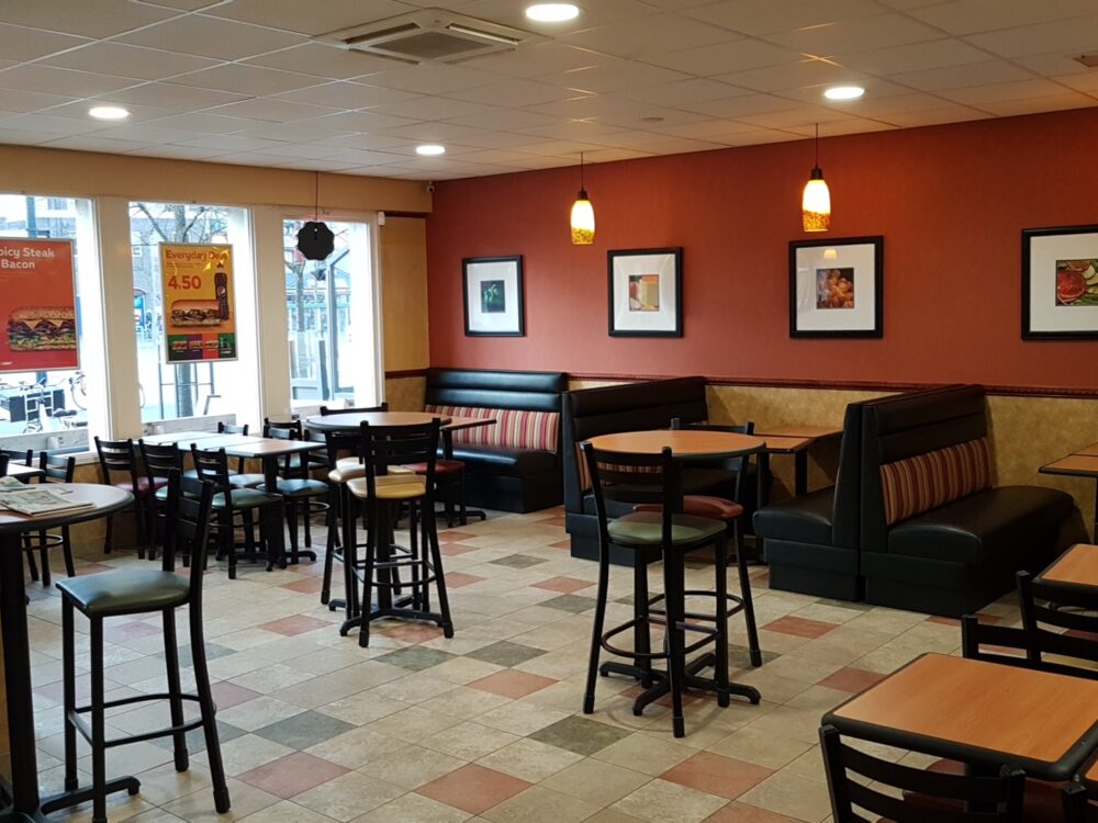 Subway in Valkenswaard