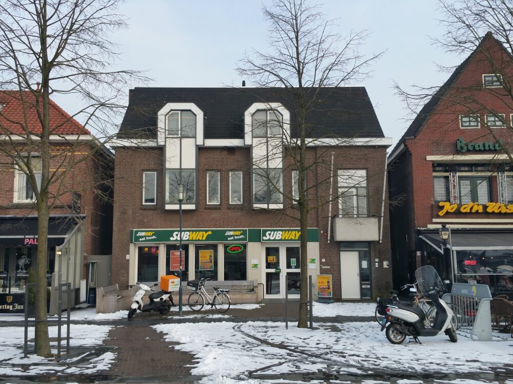 Subway in Valkenswaard