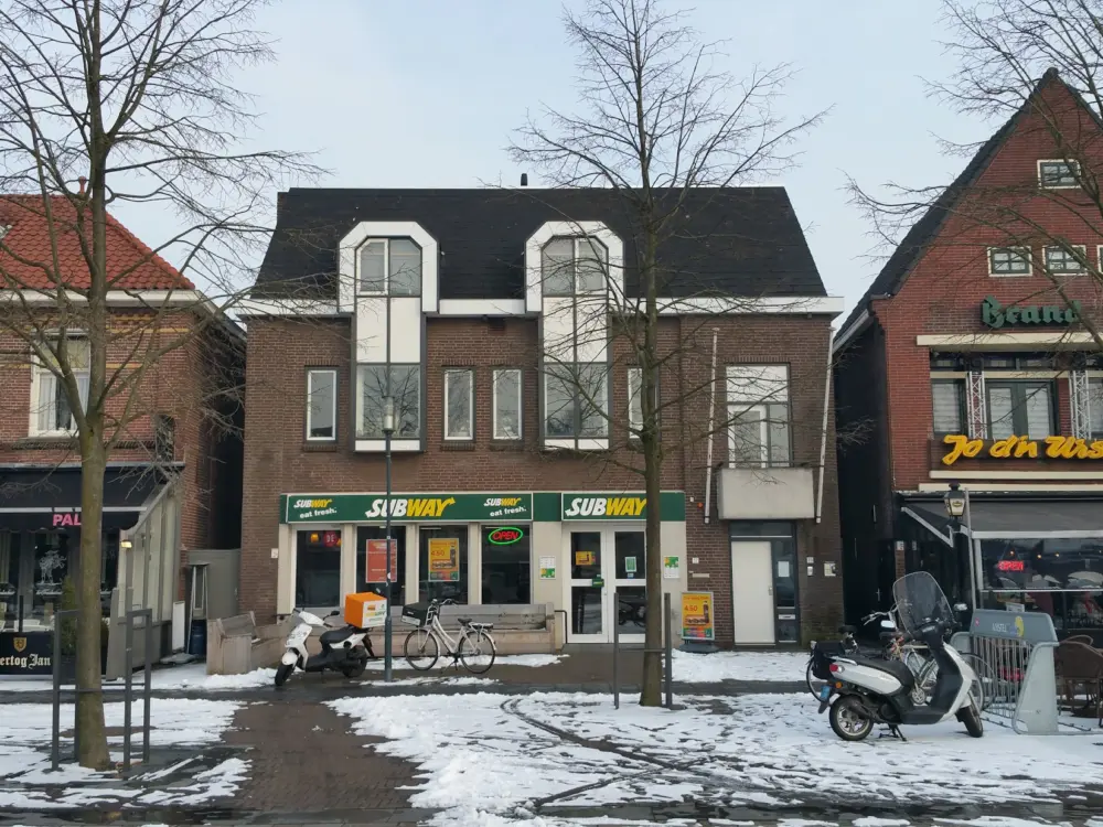 Restaurant Subway in Valkenswaard