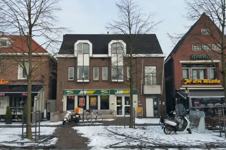 Restaurant Subway in Valkenswaard