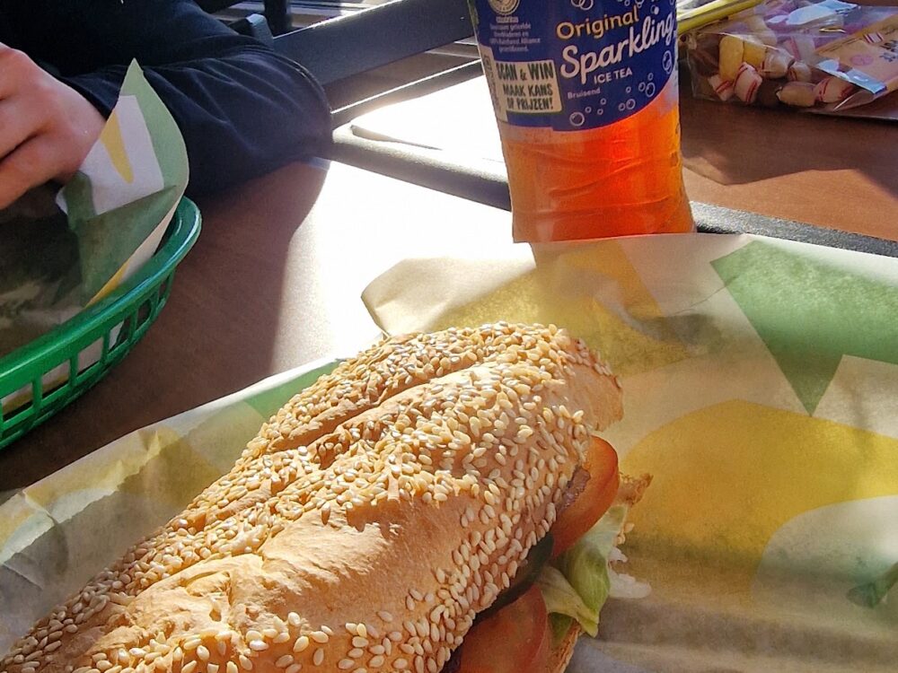 Subway in Valkenswaard