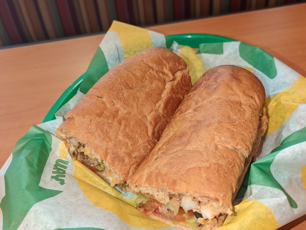 Subway in Valkenswaard