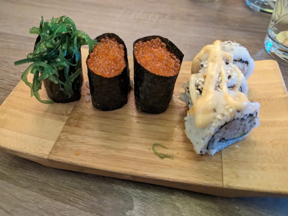 Sushi & Grill Restaurant Nagoya Valkenswaard in Valkenswaard