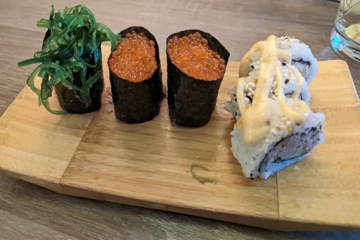 Sushi & Grill Restaurant Nagoya Valkenswaard in Valkenswaard