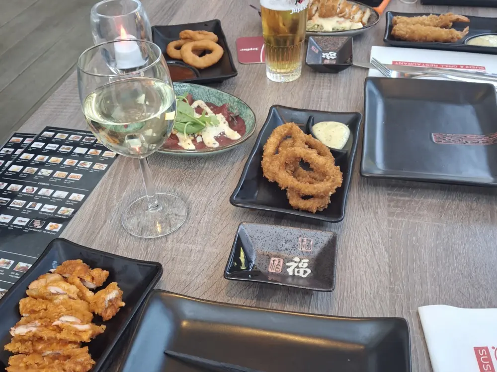 Sushi & Grill Restaurant Nagoya Valkenswaard in Valkenswaard