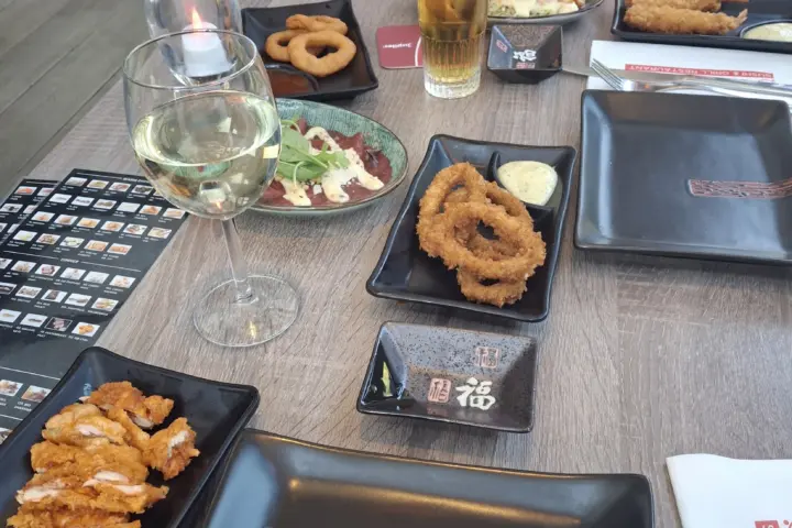 Sushi & Grill Restaurant Nagoya Valkenswaard in Valkenswaard