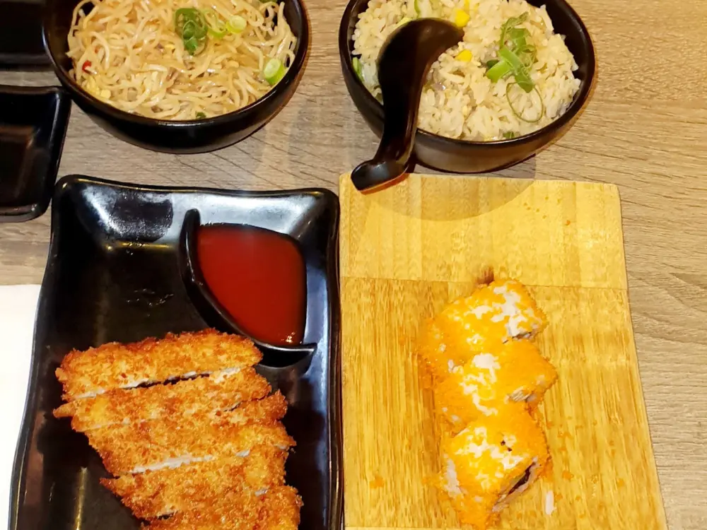Sushi & Grill Restaurant Nagoya Valkenswaard in Valkenswaard
