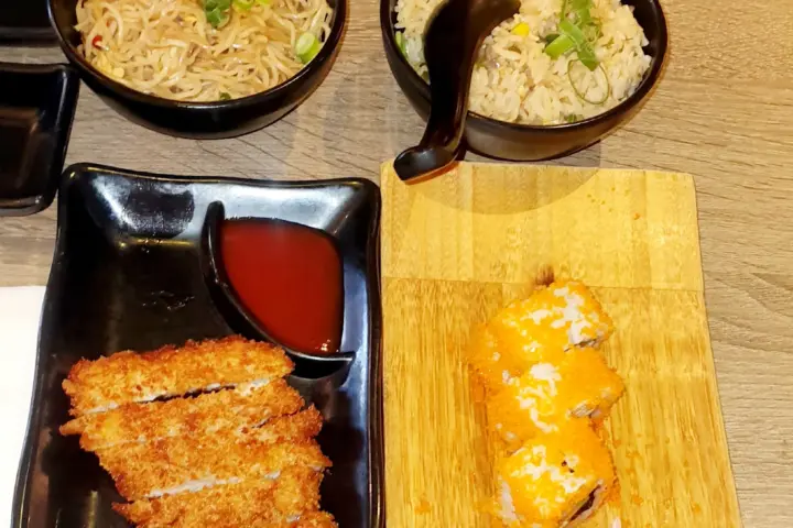 Sushi & Grill Restaurant Nagoya Valkenswaard in Valkenswaard