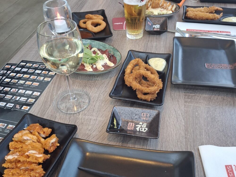 Sushi & Grill Restaurant Nagoya Valkenswaard🍣 in Valkenswaard