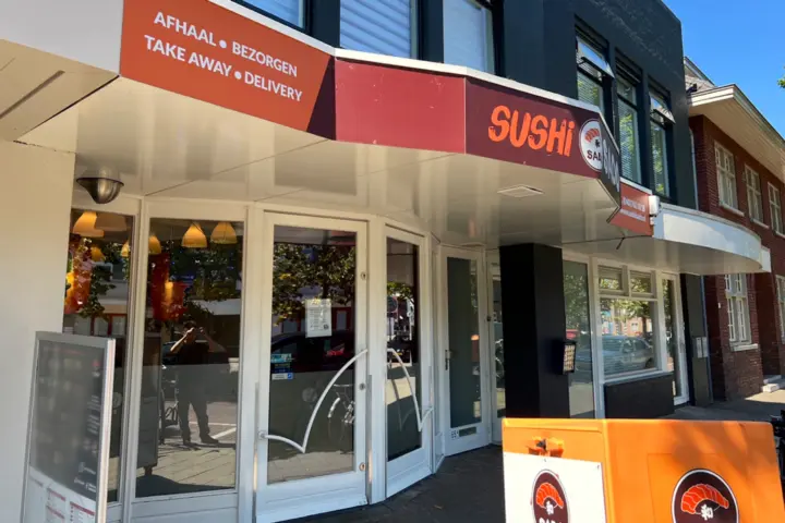 Restaurant Sushi sado in Valkenswaard