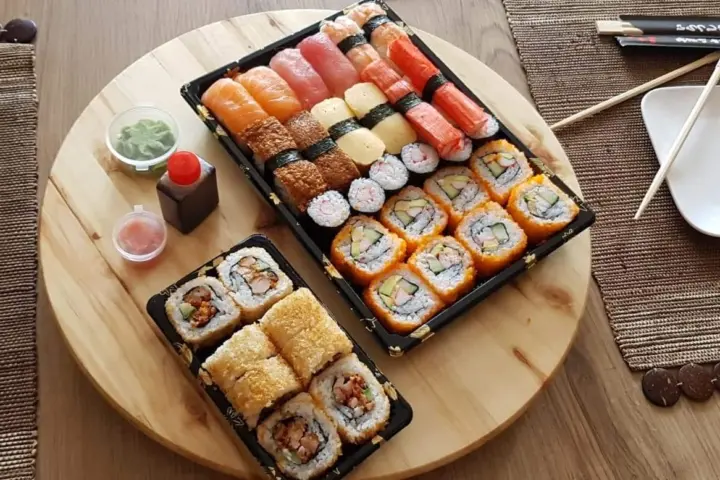 Restaurant Sushi sado in Valkenswaard