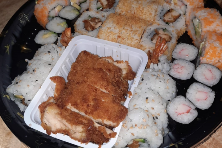 Restaurant Sushi sado in Valkenswaard