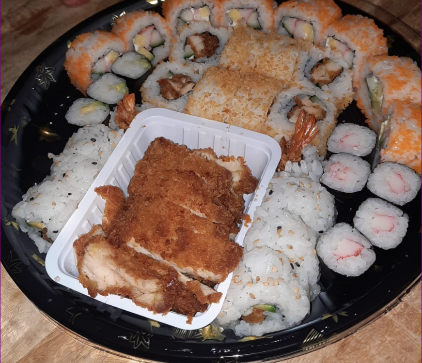Restaurant Sushi sado in Valkenswaard
