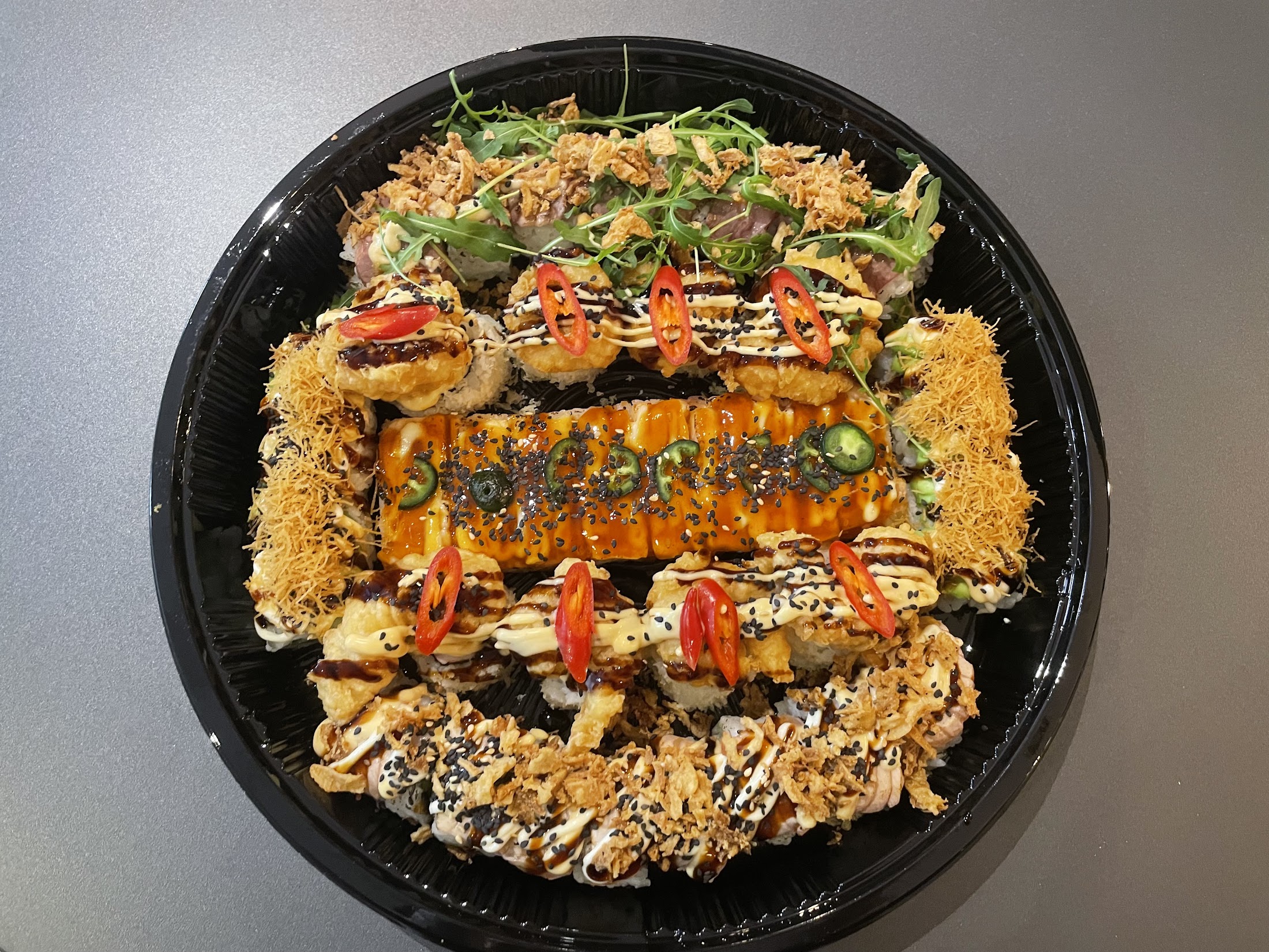 Sushi The deli Company Valkenswaard Dommelen