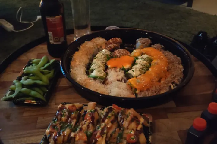 Restaurant Sushi The deli Company Valkenswaard Dommelen in Valkenswaard